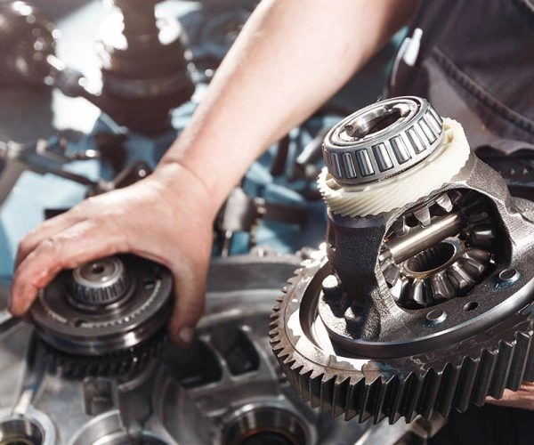 تعمیر گیربکس هیوندا