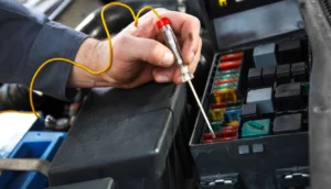 تعمیر سیستم برق هیوندا