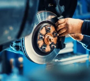 تعمیر ترمز هیوندا