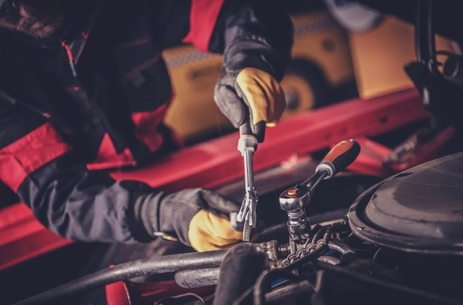 مکانیک هیوندا