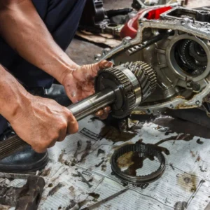 تعمیر گیربکس کیا