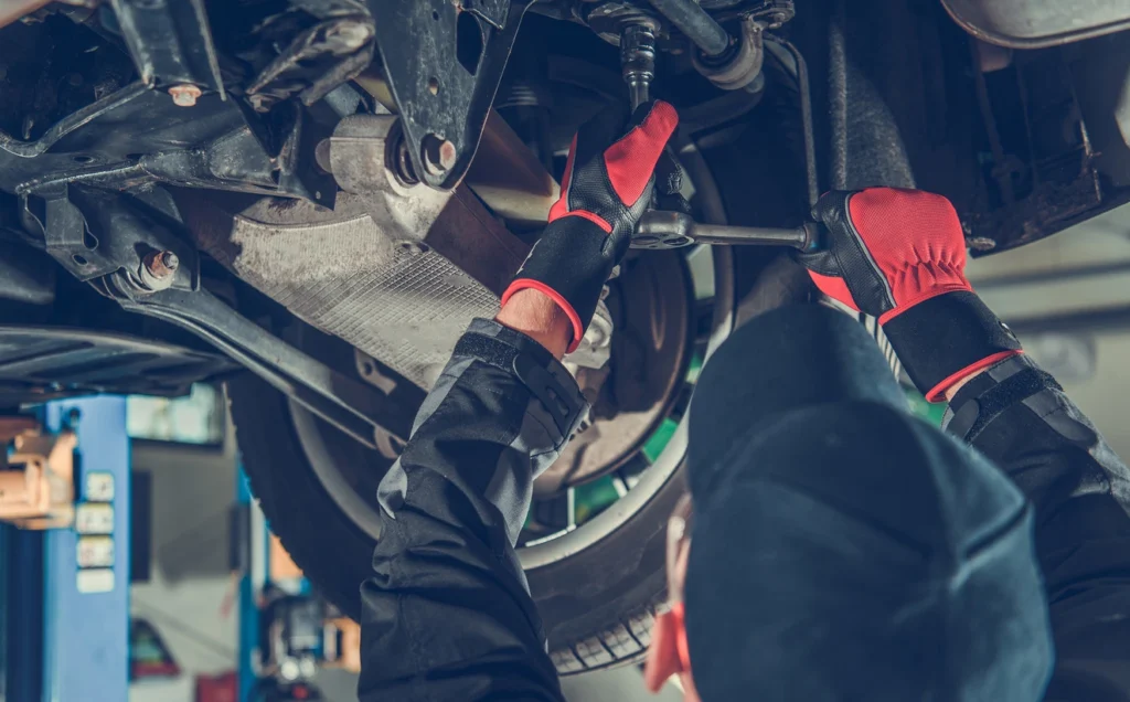 تعمیرگاه کیا و هیوندای در وردآورد