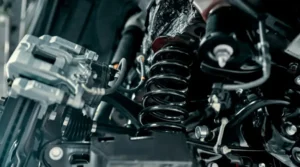 تعویض کمک فنر هیوندا