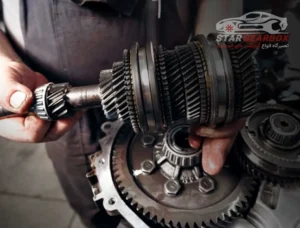 تعمیر گیربکس اتومات