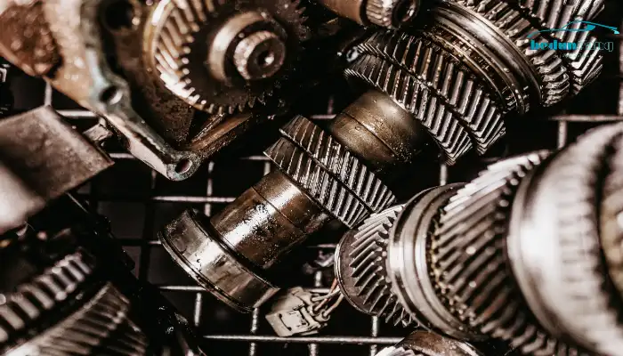 تعمیر گیربکس اتوماتیک در تهران