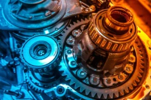 تعمیر گیربکس کیا در اندیشه