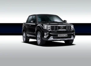 کیا موهاوی – SUV قدرتمند کره‌ای