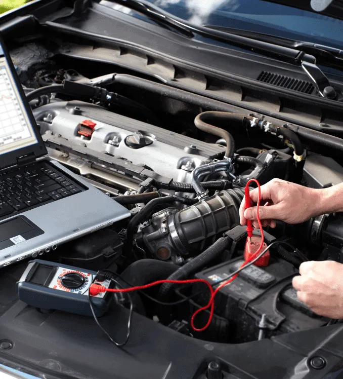 دیاگ خودرو برای عیب یابی رایگان