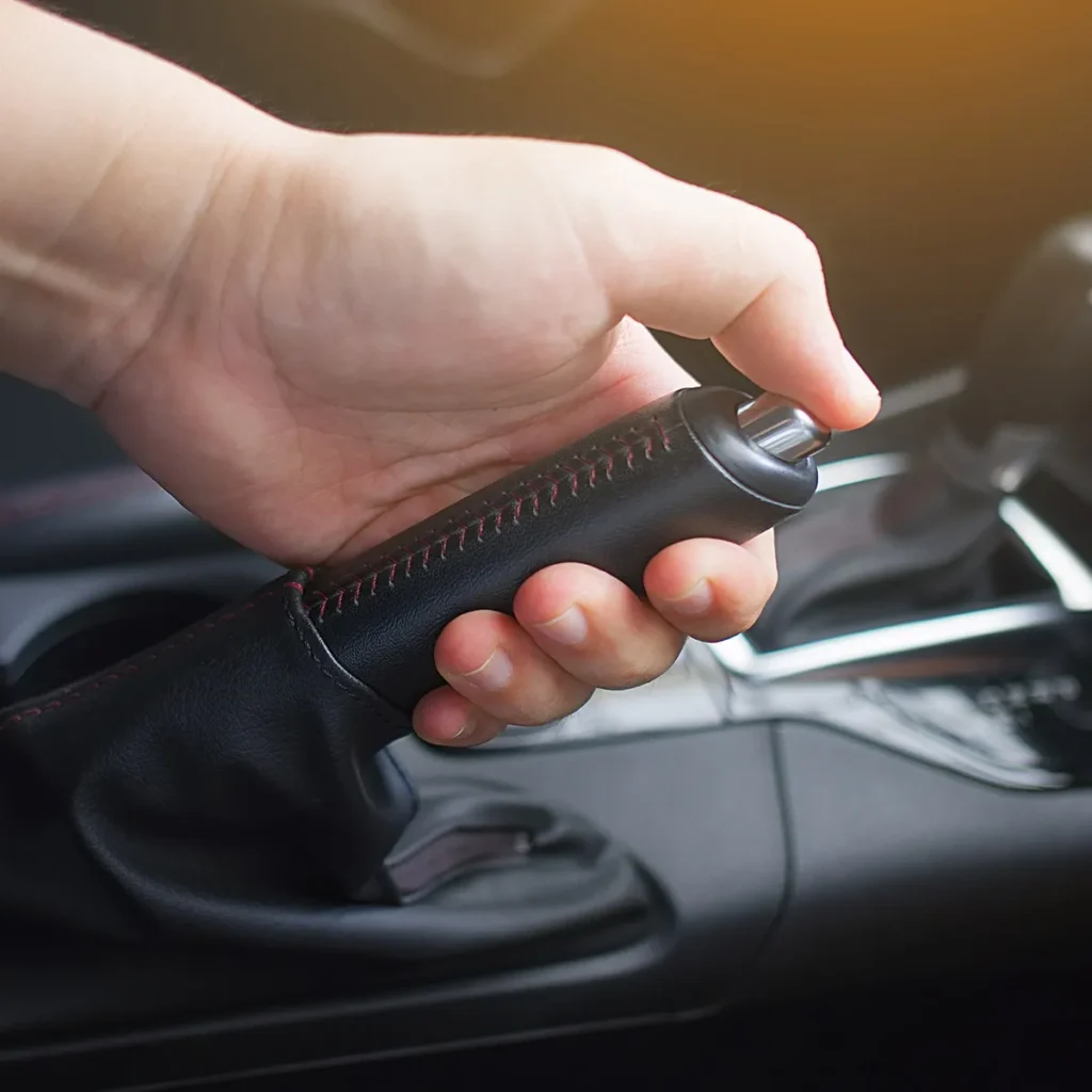 تعمیر ترمز دستی برقی هیوندا و کیا