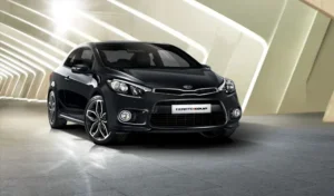  کیا سراتو کوپه – خودرو اسپرت و جذاب کره‌ای