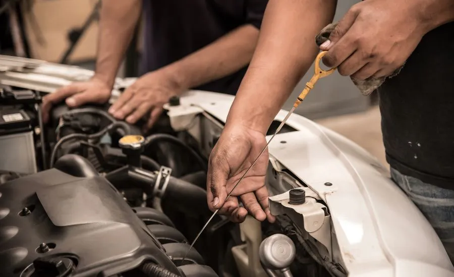 تعمیر و نگهداری کیا سراتو 