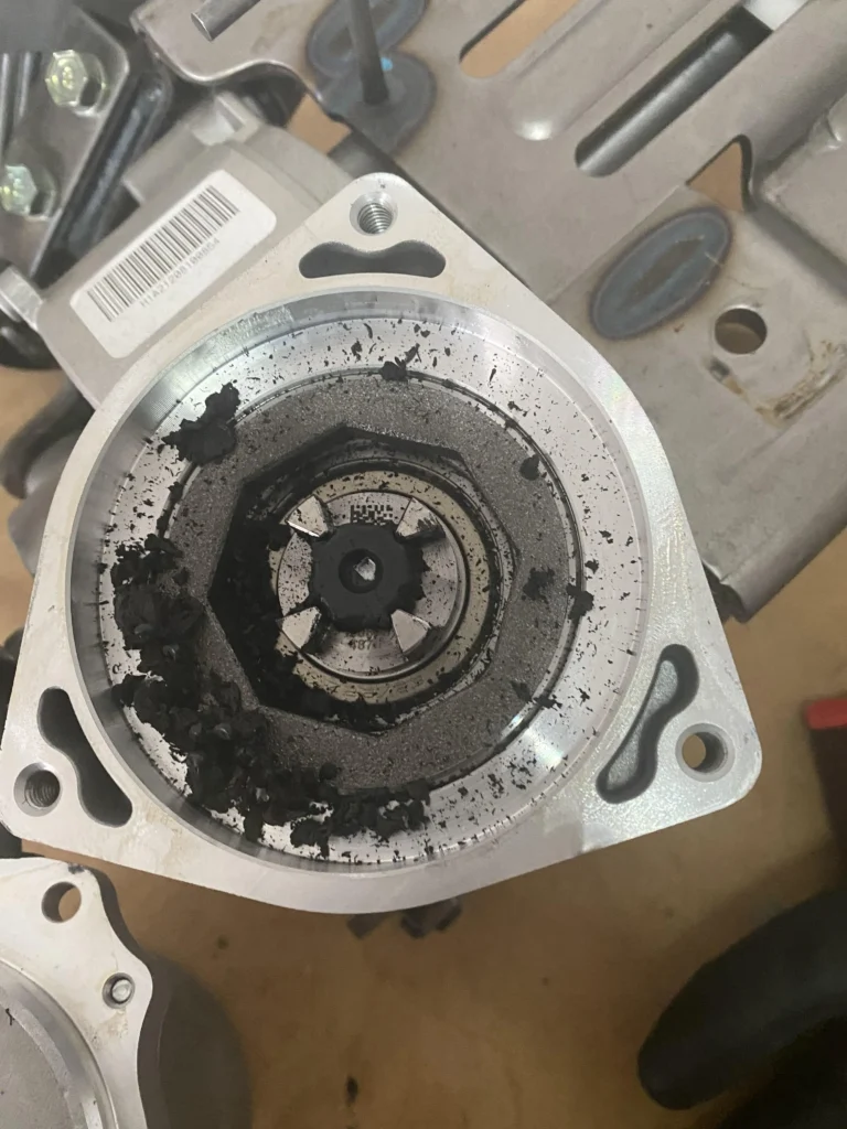 تعمیر فرمان برقی هیوندا