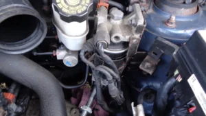 تعویض صافی بنزین هیوندا