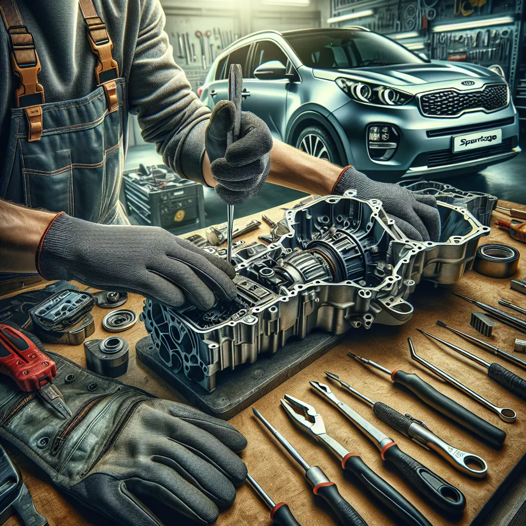 تعمیرگاه تخصصی هیوندا و کیا